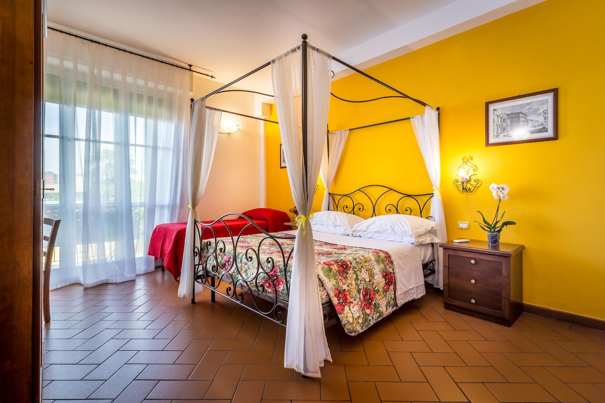 B&B Antiche Armonie Florence Exterior photo