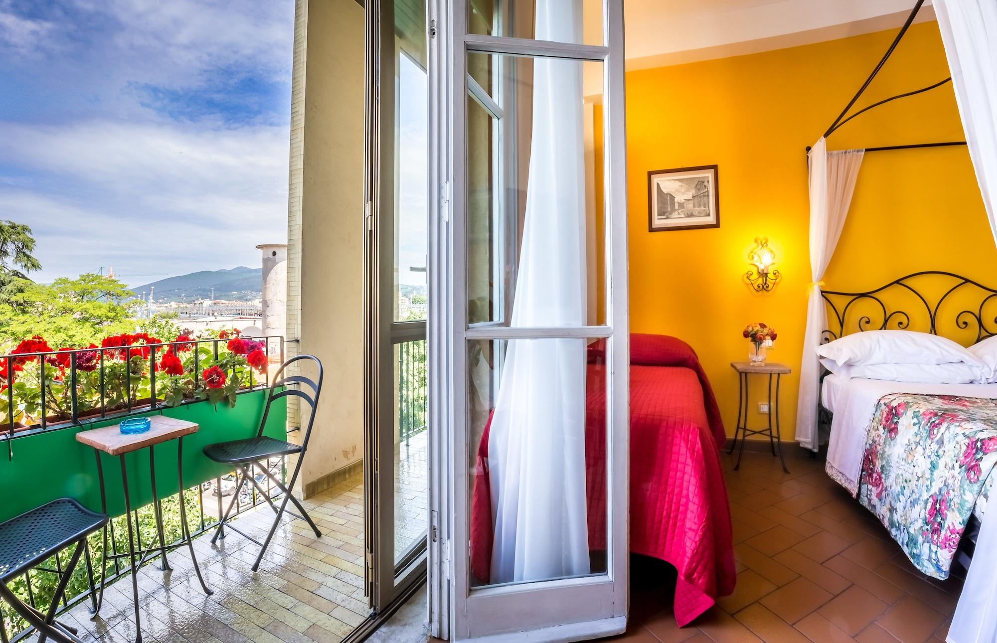 B&B Antiche Armonie Florence Exterior photo