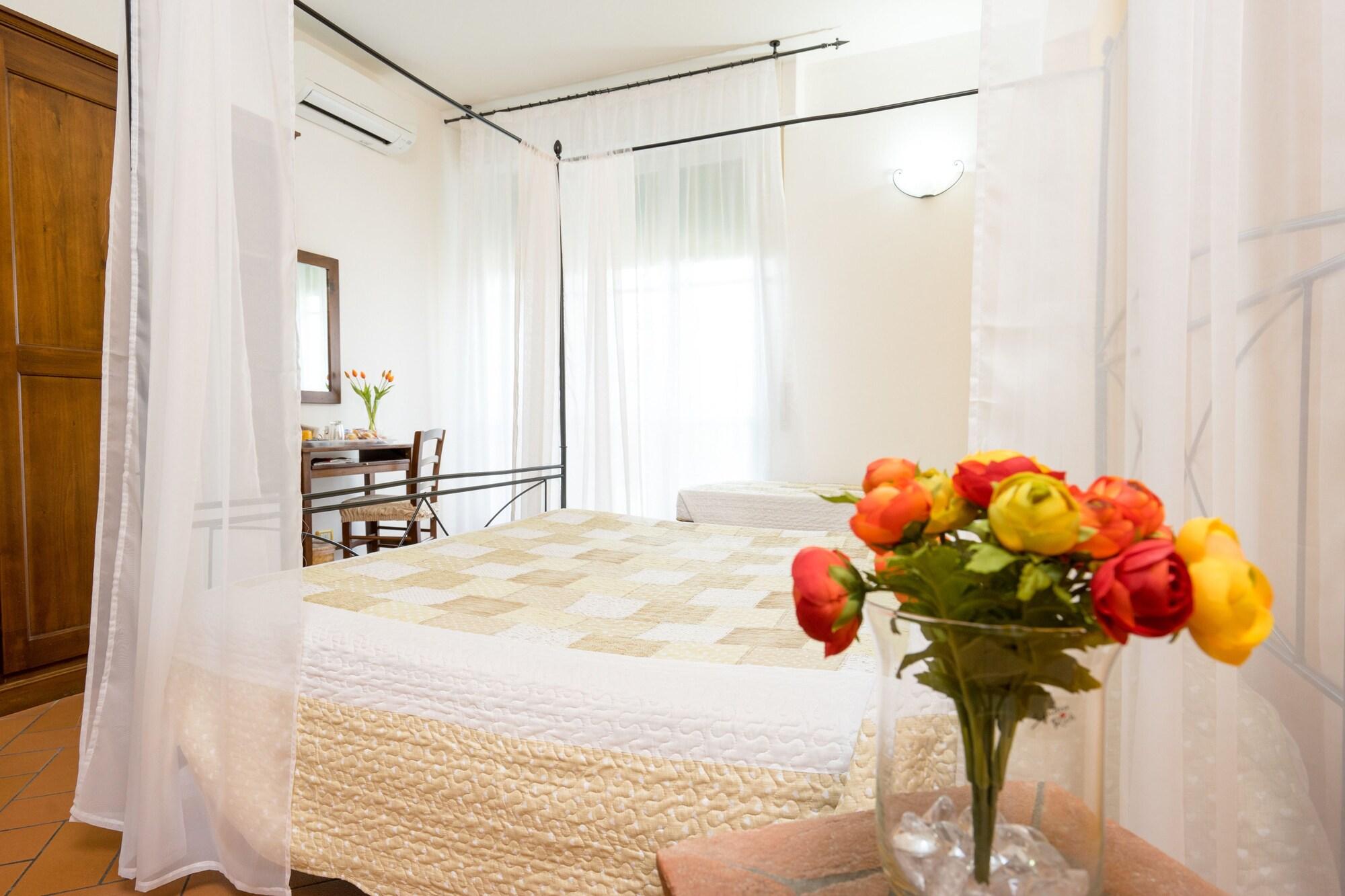 B&B Antiche Armonie Florence Exterior photo