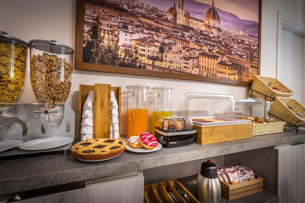 B&B Antiche Armonie Florence Exterior photo