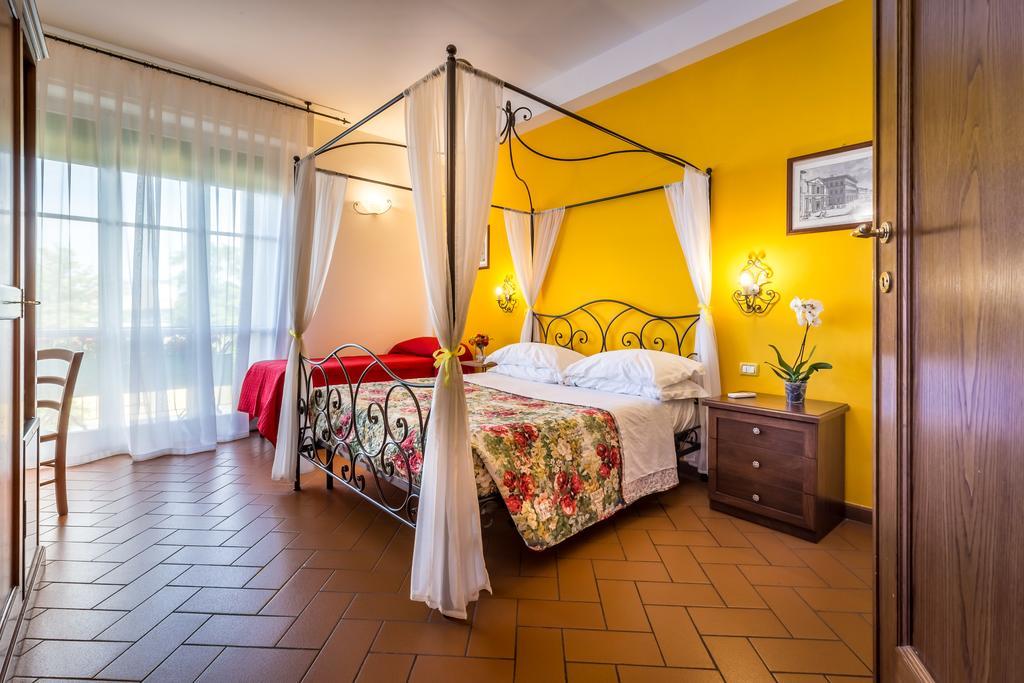 B&B Antiche Armonie Florence Exterior photo