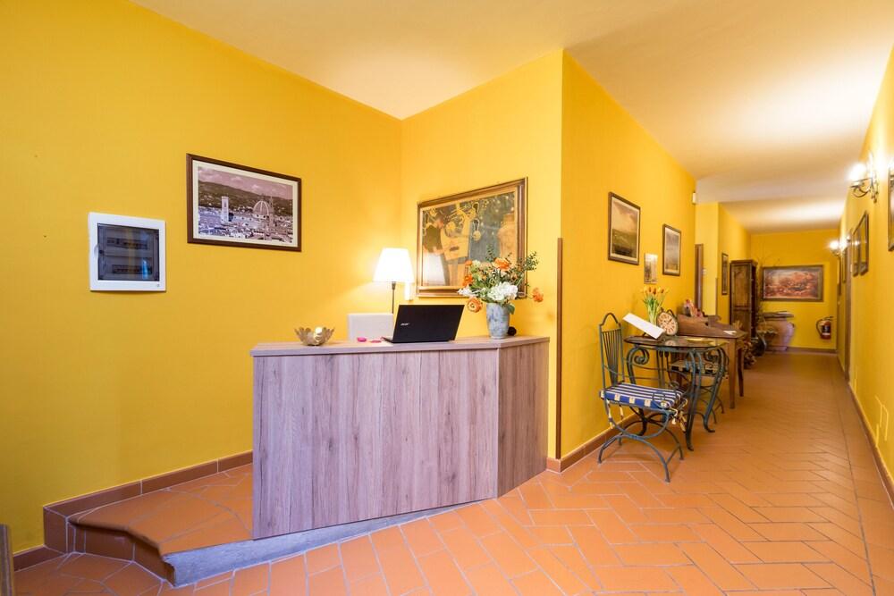 B&B Antiche Armonie Florence Exterior photo