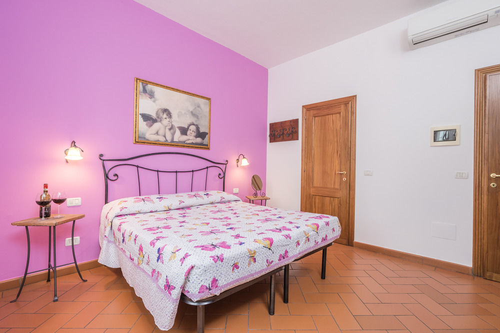 B&B Antiche Armonie Florence Exterior photo