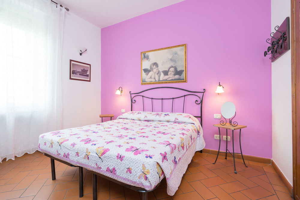 B&B Antiche Armonie Florence Exterior photo