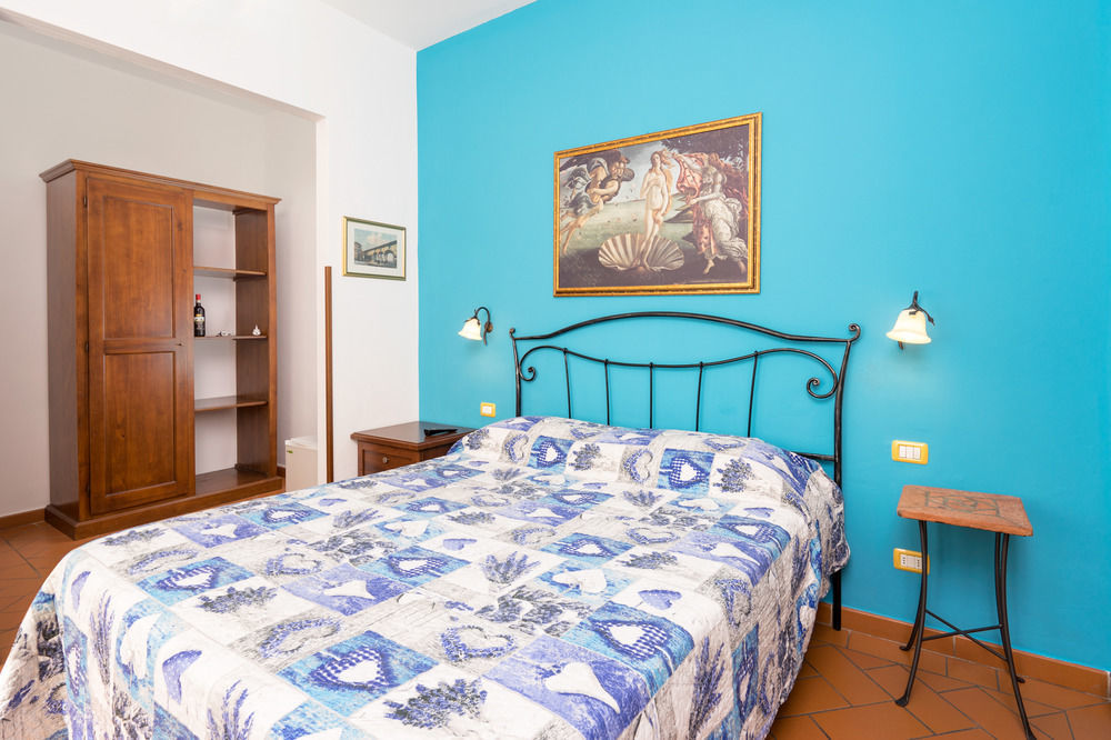 B&B Antiche Armonie Florence Exterior photo