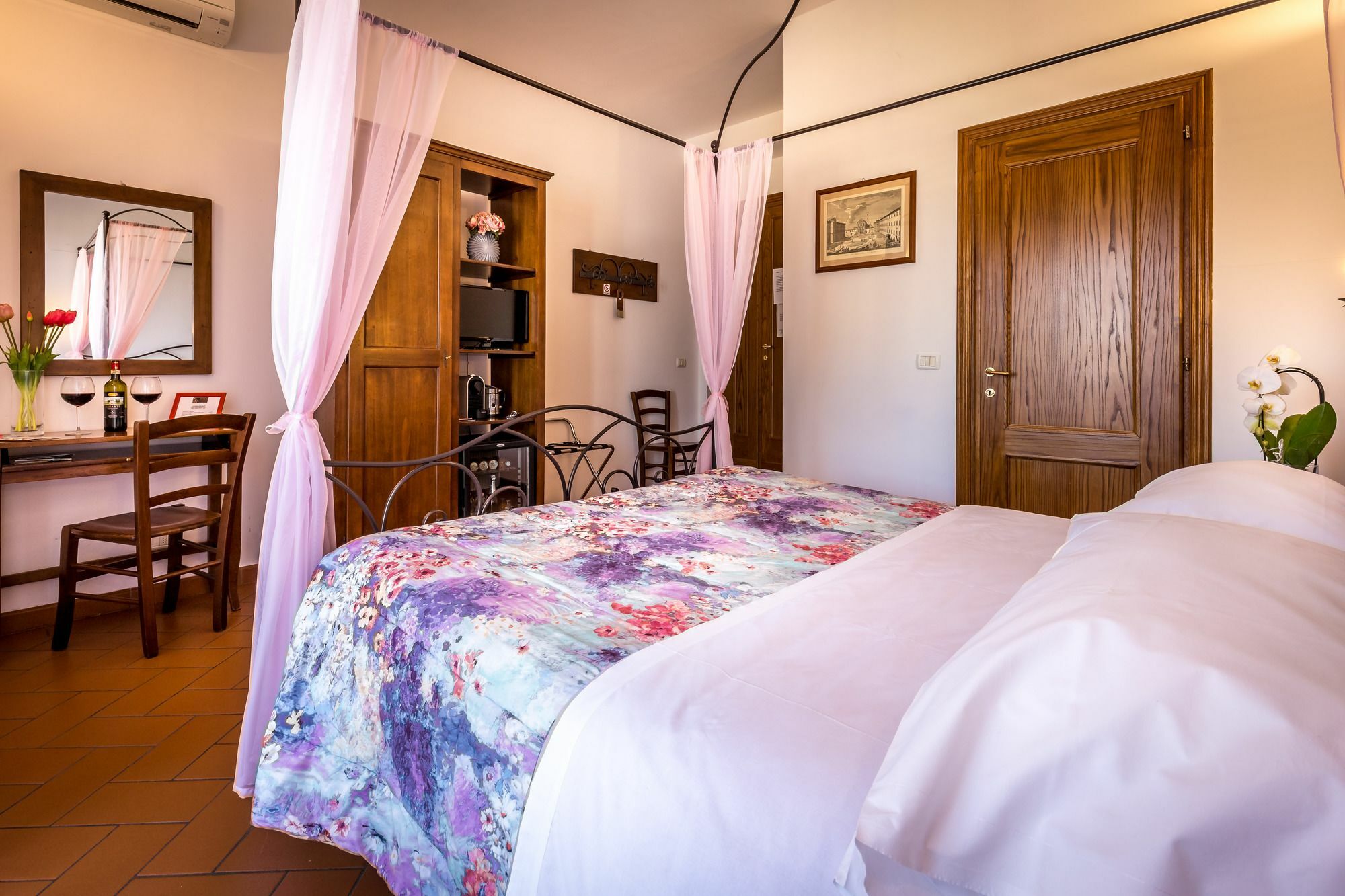 B&B Antiche Armonie Florence Exterior photo