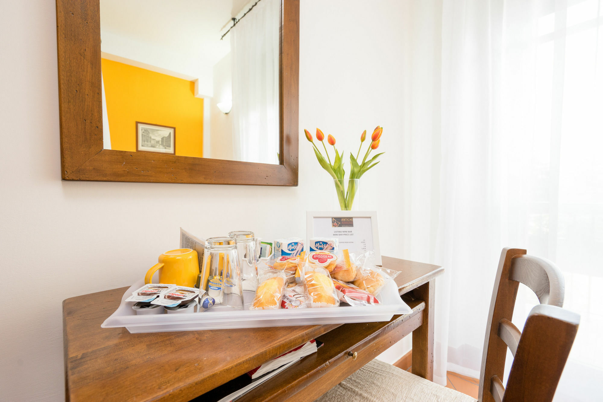 B&B Antiche Armonie Florence Exterior photo
