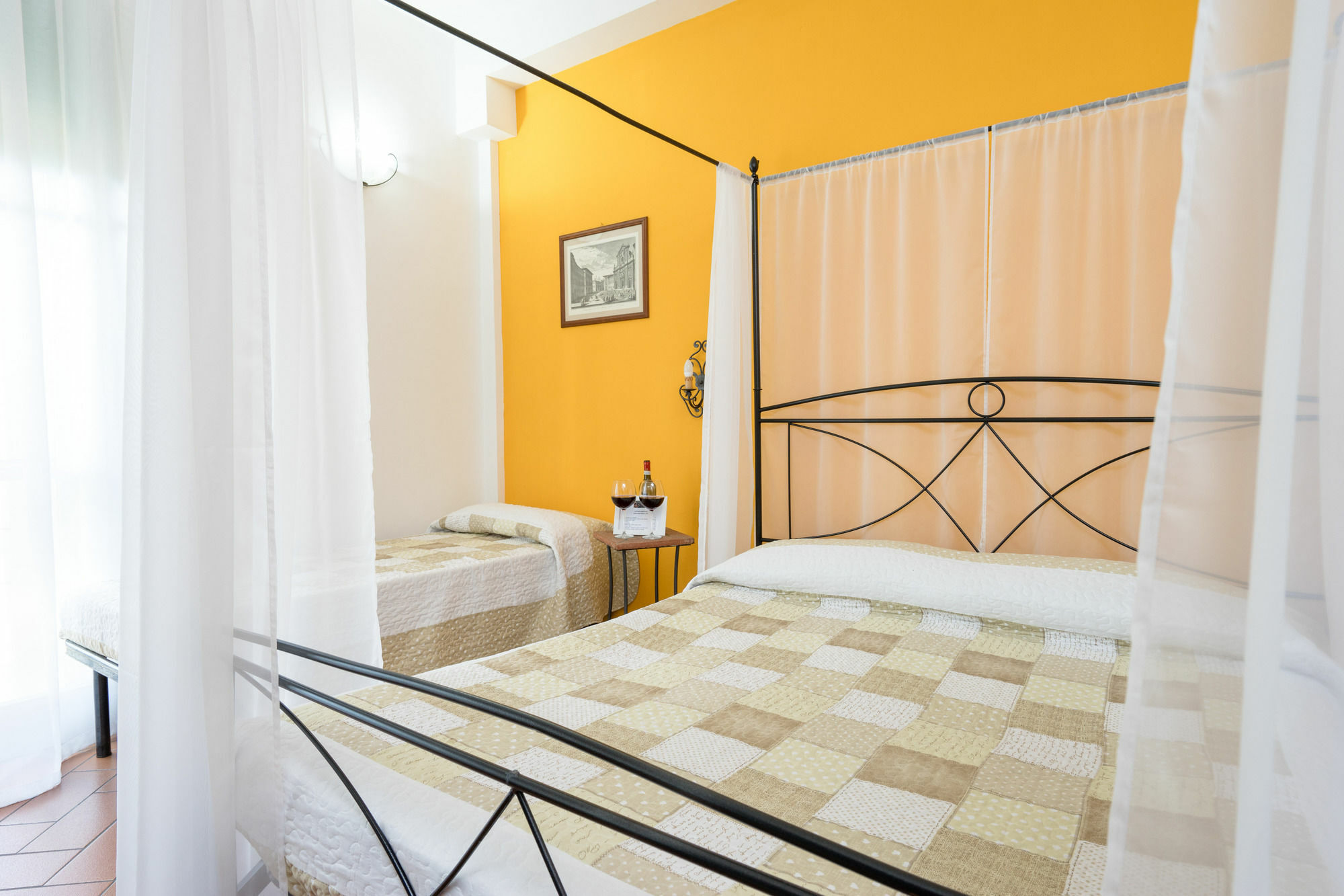 B&B Antiche Armonie Florence Exterior photo
