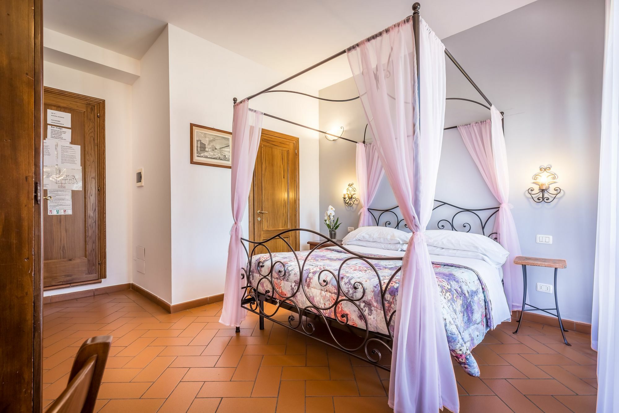 B&B Antiche Armonie Florence Exterior photo