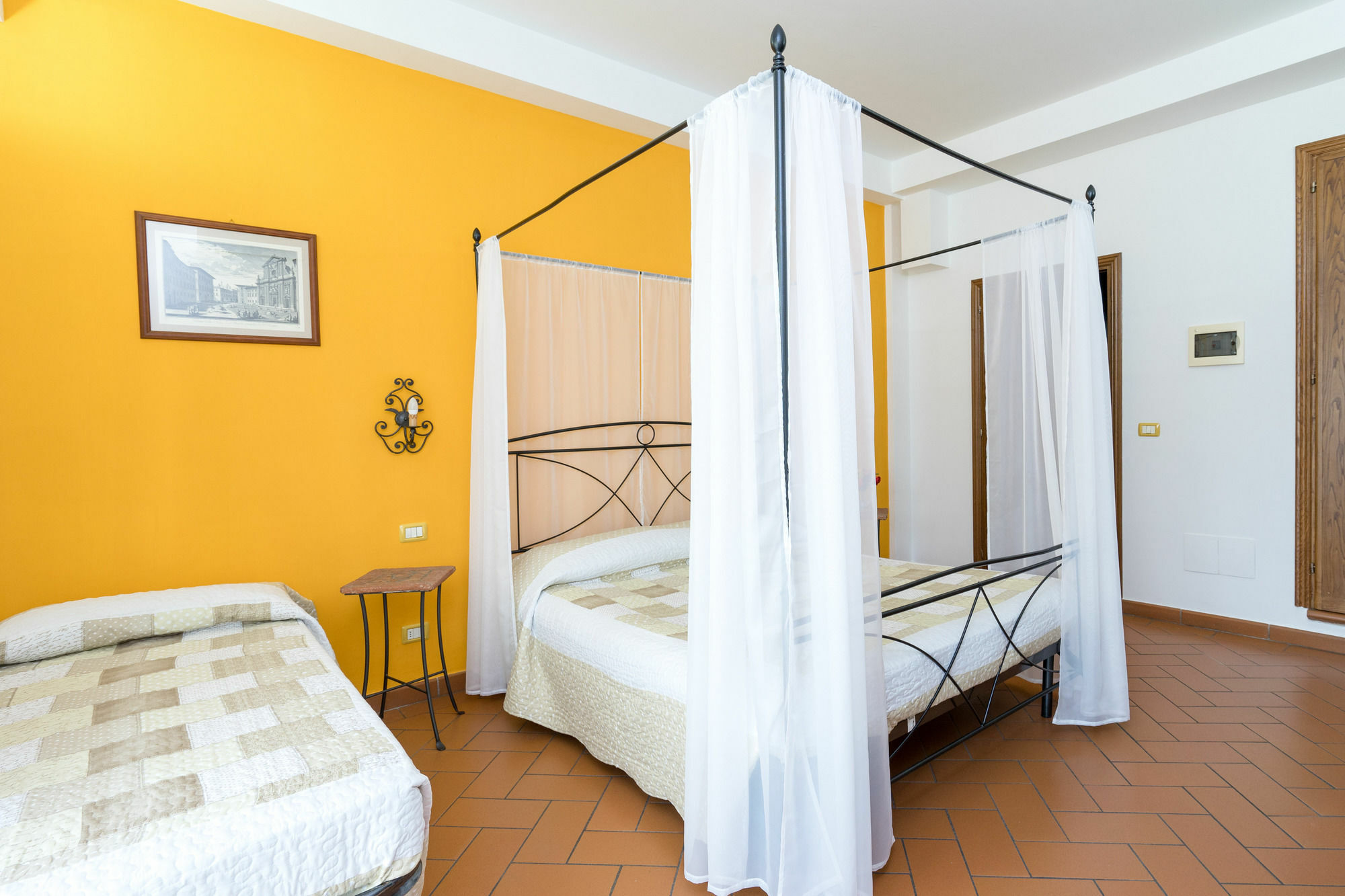 B&B Antiche Armonie Florence Exterior photo