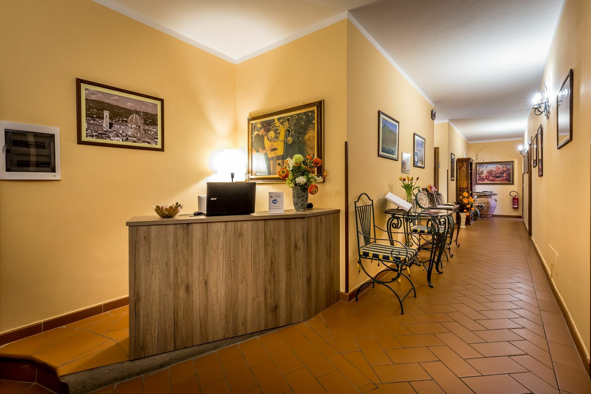 B&B Antiche Armonie Florence Exterior photo