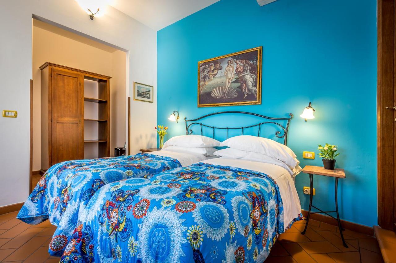 B&B Antiche Armonie Florence Exterior photo