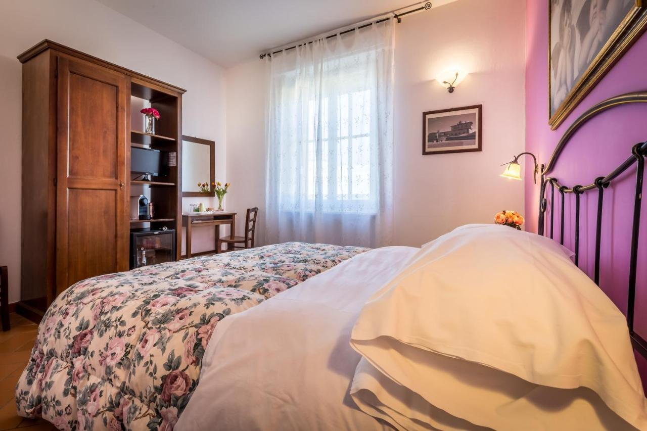 B&B Antiche Armonie Florence Exterior photo