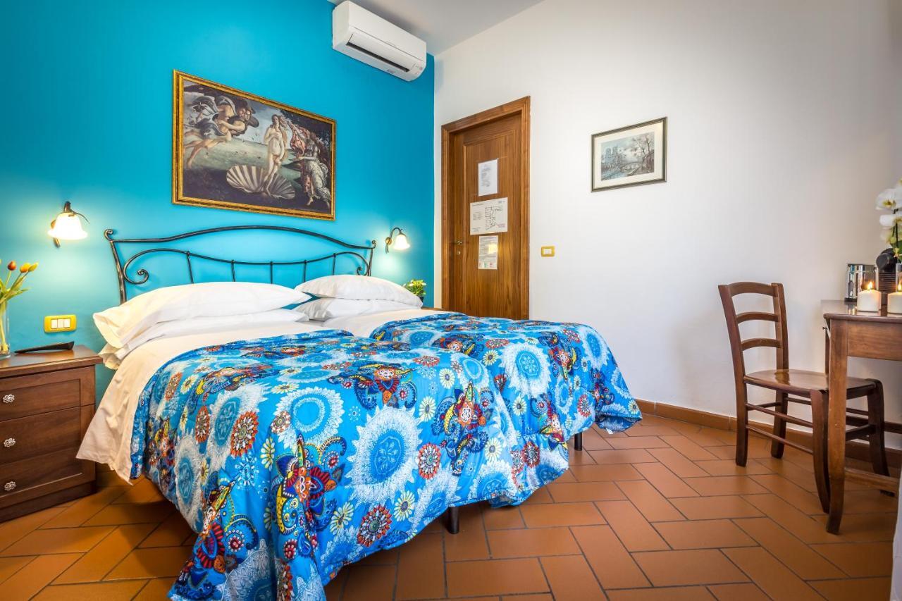 B&B Antiche Armonie Florence Exterior photo