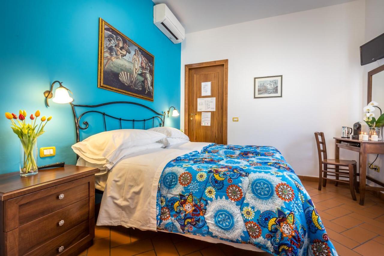 B&B Antiche Armonie Florence Exterior photo