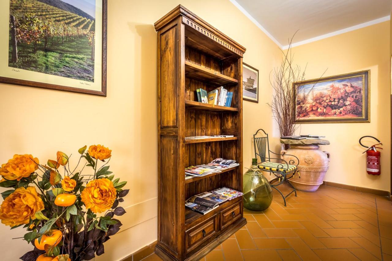 B&B Antiche Armonie Florence Exterior photo
