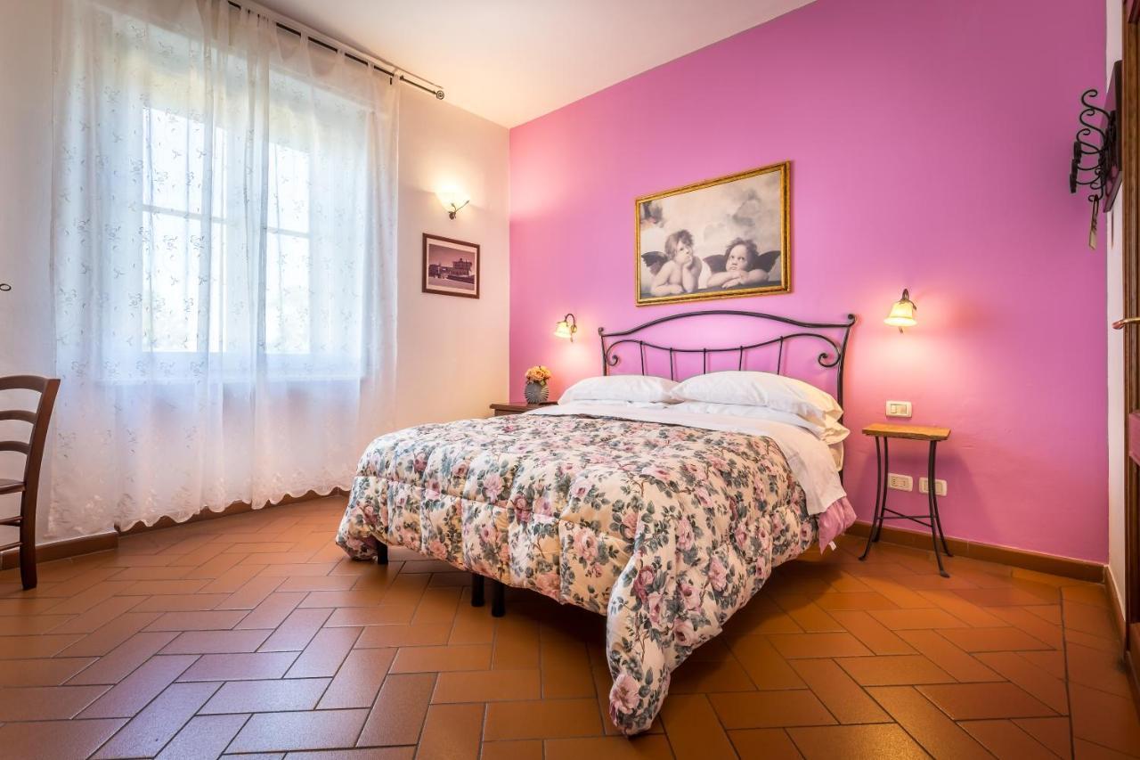 B&B Antiche Armonie Florence Exterior photo