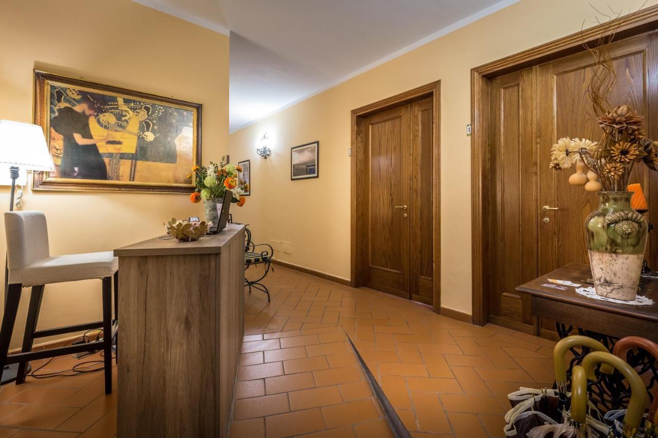 B&B Antiche Armonie Florence Exterior photo