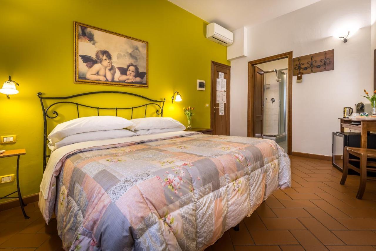 B&B Antiche Armonie Florence Exterior photo