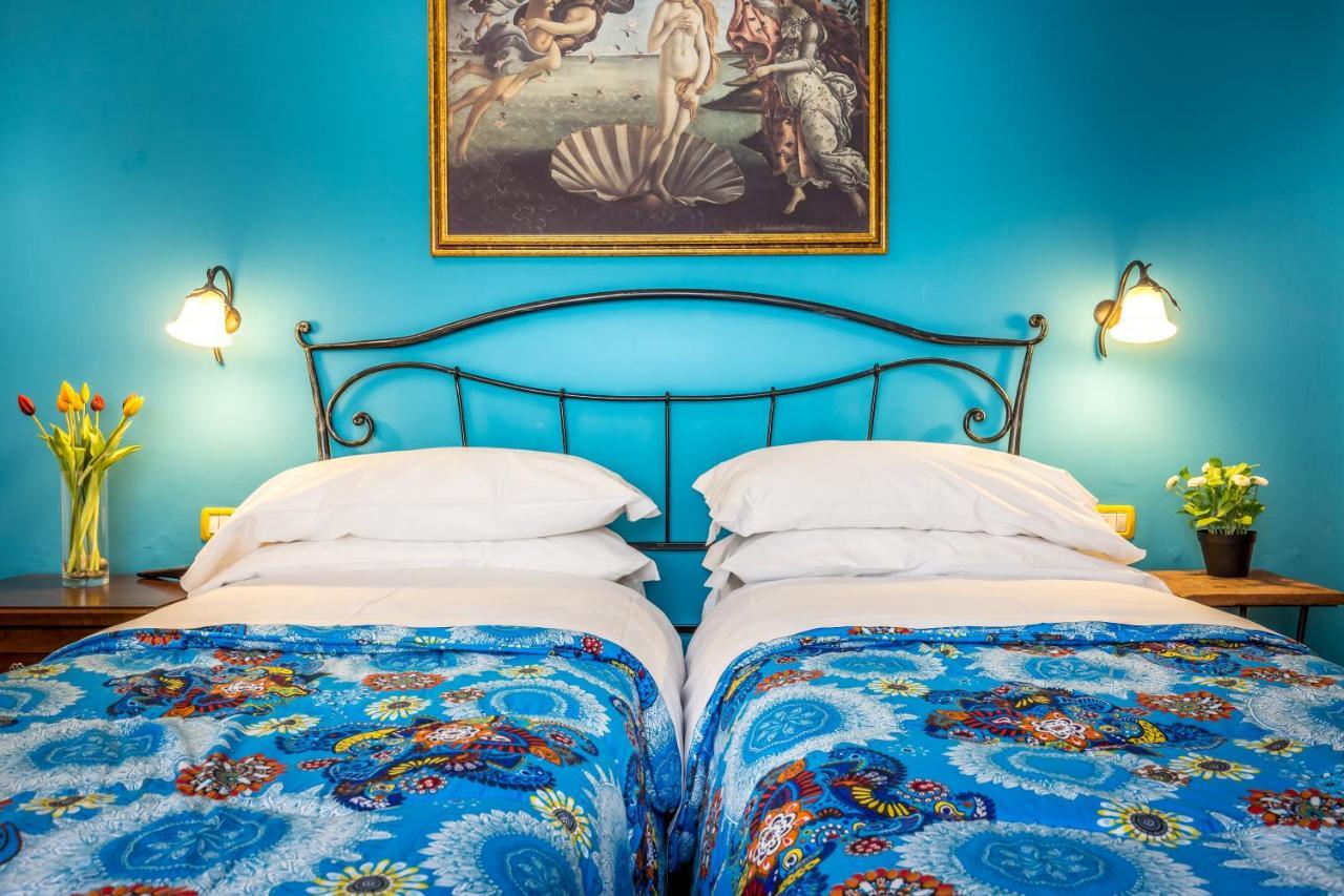 B&B Antiche Armonie Florence Exterior photo