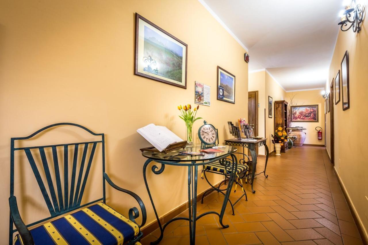 B&B Antiche Armonie Florence Exterior photo