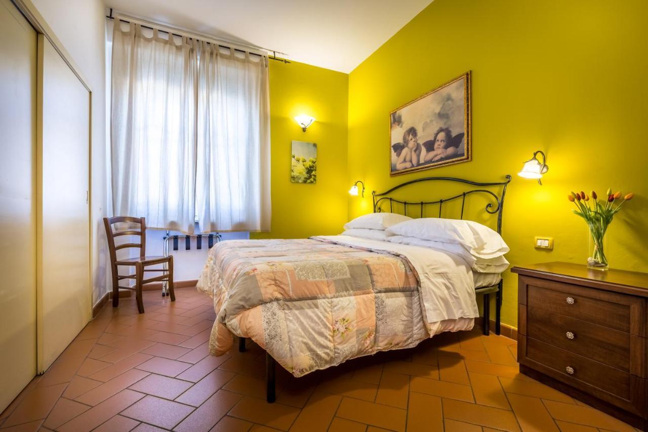 B&B Antiche Armonie Florence Exterior photo